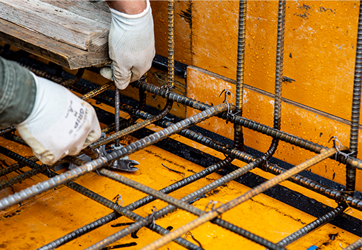 職人の技術・レベルの高さ